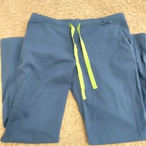 Scrubs Elastic Waist Size Medium